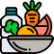 Healthy Food Icon